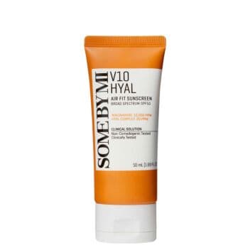 SOME BY MI V10 HYAL AIRFIT SUNSCREEN SPF50 50 ml