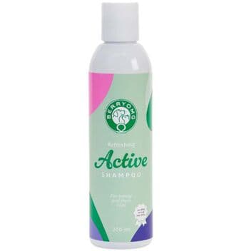 BERRYOMG REFRESHING ACTIVE SHAMPOO 200 ML