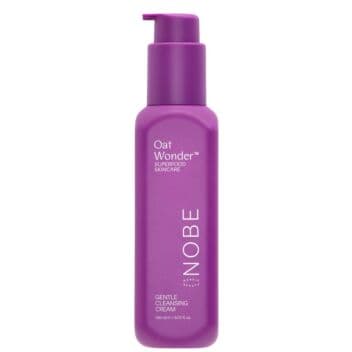 NOBE OAT WONDER GENTLE CLEANSING CREAM 150 ML -50%