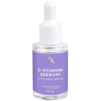 YA C-VITAMIINI SEERUMI HAJUSTEETON 30 ML