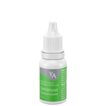 YA DEKSPANTENOLI SILMÄTIPAT 15 ML