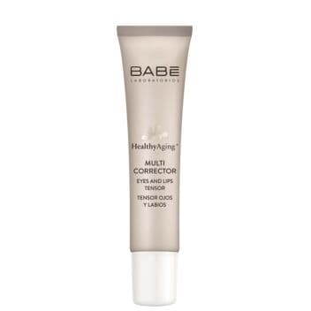 BABE HEALTHYAGING+ MULTI CORRECTOR EYES AND LIPS TENSOR 15 ml