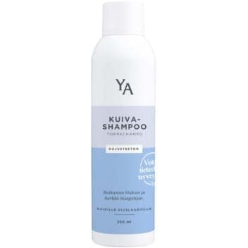 YA KUIVASHAMPOO HAJUSTEETON 250 ML